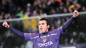 Mutu, un model pentru Stoian: "Sper să ajung la valoarea lui! E un mare campion!"