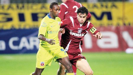 Semedo, iertat de Dorinel