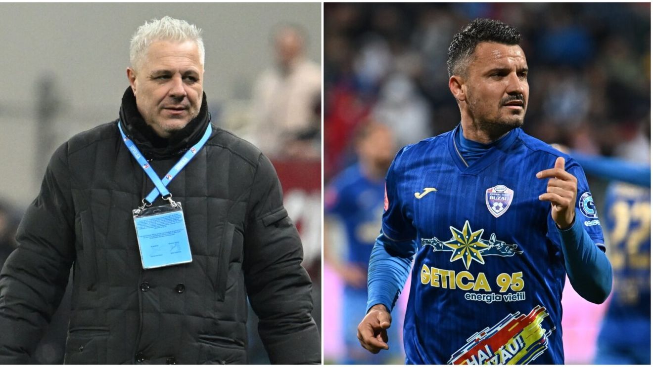 Şumudică, reacție despre transferul lui Budescu la Rapid