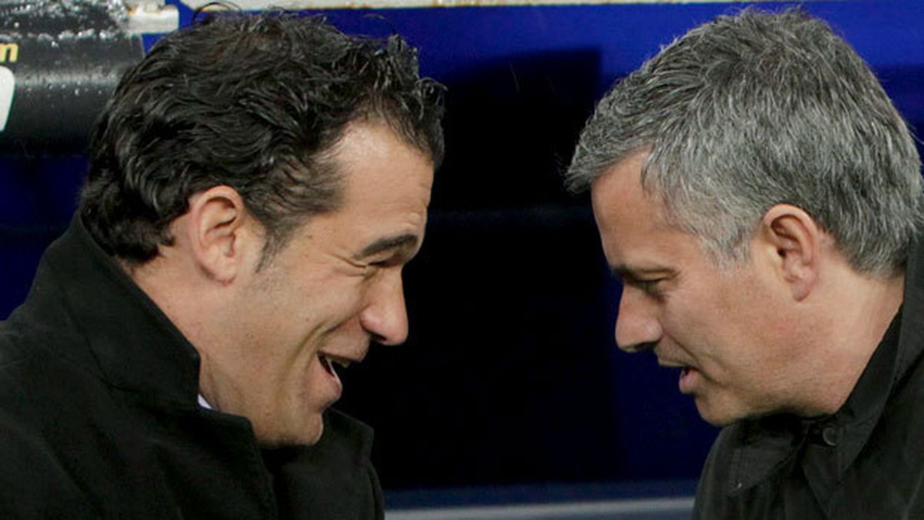 Luis Garcia, noul antrenor al lui Getafe