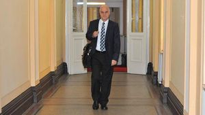 ”U” Cluj are un nou președinte! Înlocuitorul lui Radu Constantea a fost șef la DJST Cluj, manager al Sălii Sporturilor sau administrator al Parcului Sportiv ”Iuliu Hațieganu”