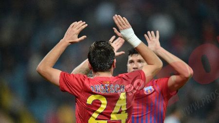 Victorie mică, avans mare!** Steaua - Severin 2-1! Szukala, Adi Popa și Georgievski, accidentați!