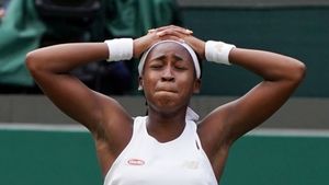 Cori Gauff, urmașa Serenei Williams în tenisul feminin, luptă dură cu depresia. „Cea mai dificilă perioadă din viața mea!”