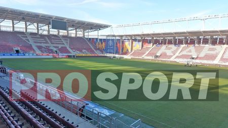 Cum arată gazonul stadionului din Giulești înaintea meciului României cu Bosnia, ultimul al tricolorilor în Liga Națiunilor: „Cu siguranță, va fi așa!” | EXCLUSIV