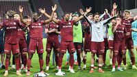 Pleacă de la CFR Cluj și semnează cu Rapid!
