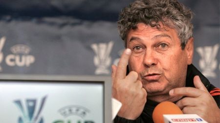 Lucescu acuză iar Steaua:** "Au luat trei titluri folosindu-l pe Hagi pe fals"