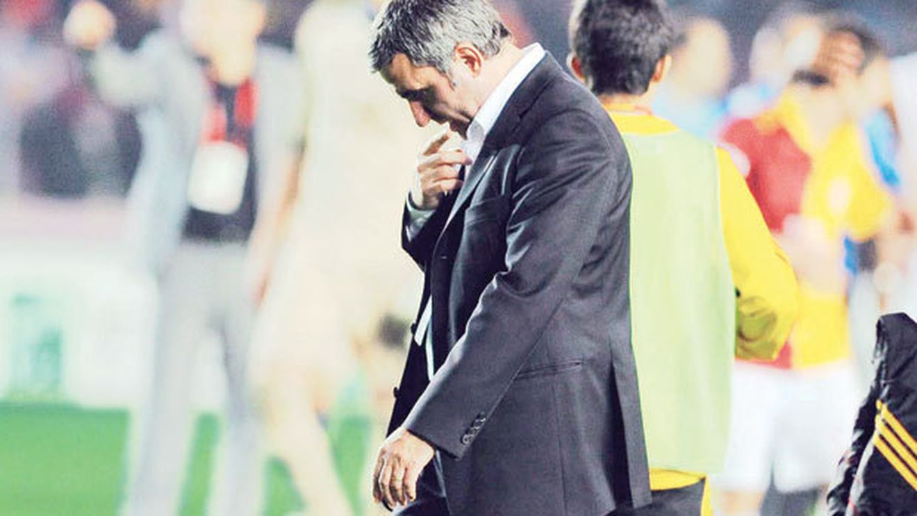 Desființat de presa turcă!** "Balonul Hagi s-a spart!"