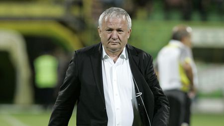 Porumboiu:** "Am avut mai multe opțiuni, dar m-am oprit la Inacio! Nu are niciun obiectiv"
