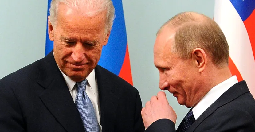 Joe Biden: ”Rusia este pregătită să atace Ucraina. Se va întâmpla în următoarele câteva zile”