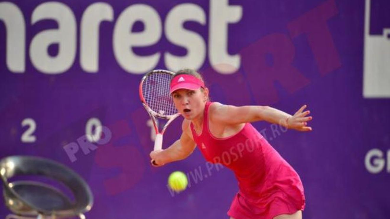 Încă o finală pentru Halep: "Sper că v-a plăcut, iar duminică vă aștept să mă susțineți". Prima reacție după victoria cu Monica Niculescu