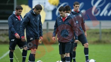 Păcurar: "Nu contează că am jucat la Dinamo! Vreau să le dau gol!"