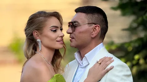 Cum rezolvă certurile de cuplu Valentina Pelinel şi Cristi Borcea pentru a nu ajunge la despărțire