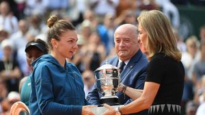 Fosta rivală a Simonei Halep divorțează! „Am decis să punem capăt”