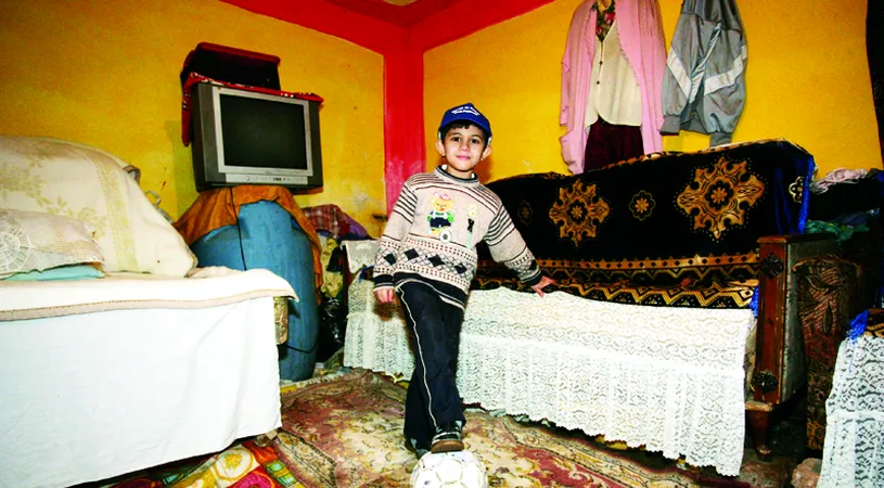 Hagi, nepotul lui Maradona!** Citește povestea copilului care visează să ducă mai departe numele 