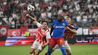 Omul lui Simeone! Premieră în cariera fotbalistului care a învins FCSB în „Derby de România”