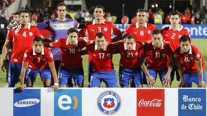 Lotul lui Chile pentru CM 2014. Alexis Sanchez e vedeta echipei