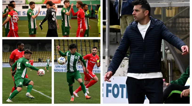 Nicolae Dică, ieșire publică după rușinea cu Concordia Chiajna din play-out-ul Ligii 2: ”N-am trăit niciodată o asemenea umilință! Nu vreau să-și bată joc cineva de cariera mea”