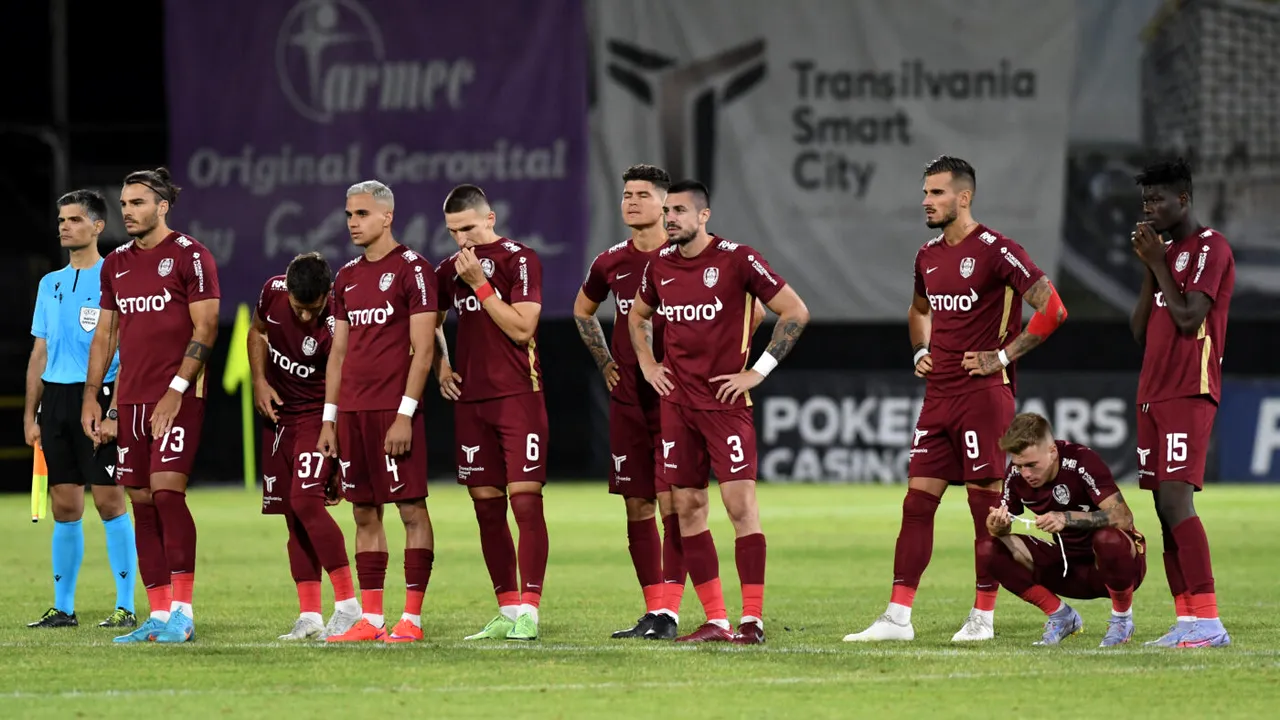 SuperLiga: Campioana, în căutarea primei victorii în noul sezon » CFR Cluj – Rapid se pariază și la cota 1.70 »»