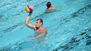 Debut cu victorie pentru naționala de polo în preliminariile CE 2012!