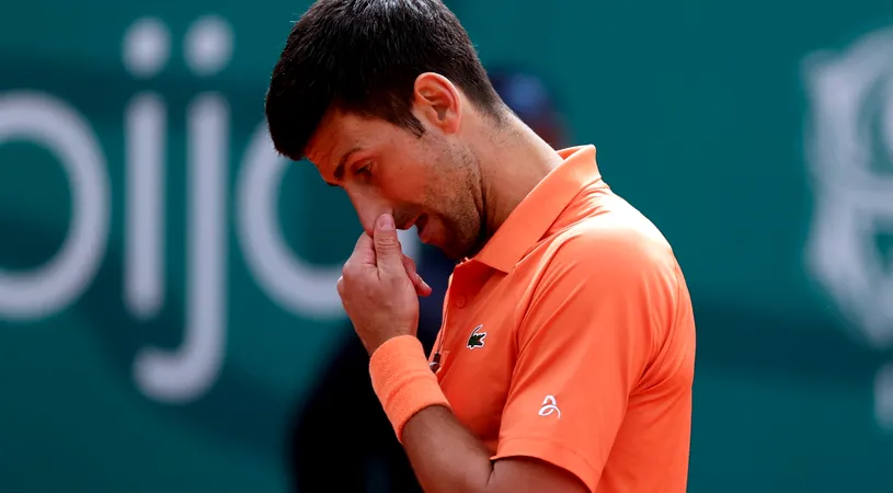 Novak Djokovic, ce umilință în finala de la Belgrad! Sârbul, spulberat de Andrey Rublev în setul decisiv