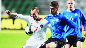 Echipă de internaționali în "Groapă"!** Dinamo l-a rezolvat și pe Morozov