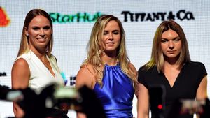 Organizatorii turneului de la Stuttgart au motivat wild cardurile, după ce au lăsat-o pe dinafară pe Simona Halep: „Ele sunt ambasadoarele noastre"