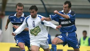 Pur și simplu fabulos! Cum a ajuns Ionuț Luțu la Craiova lui Mititelu: „A primit-o cadou, în 2003. Așa a venit la echipă!” | VIDEO EXCLUSIV ProSport Live