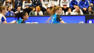 CSM București, prima echipă calificată în turneul Final 4 al Cupei României la handbal feminin