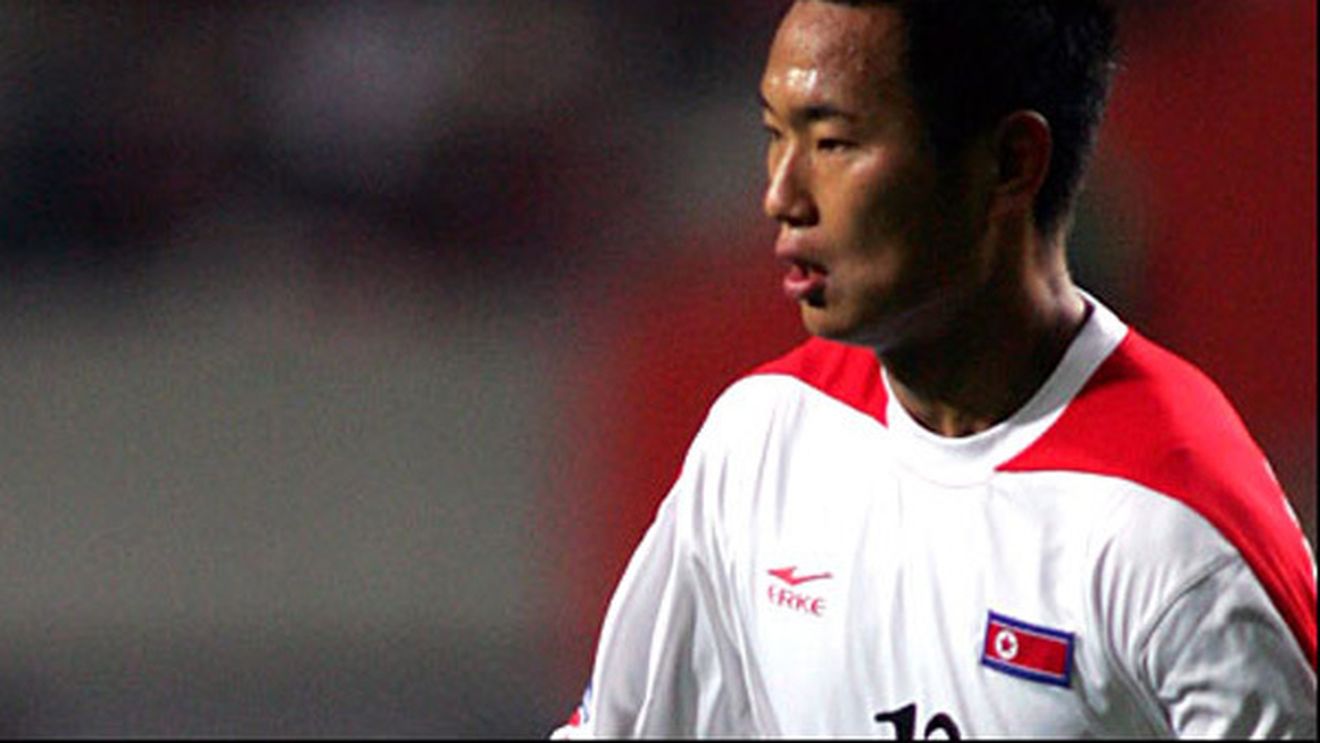 VIDEO "Rooney"-ul nord coreean: "O să dau gol la fiecare meci! Ne calificăm noi și Brazilia!"