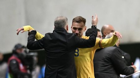Edi Iordănescu, mesaj pentru Gigi Becali. Ce i-a zis despre Denis Drăguș: „Asta contează!”