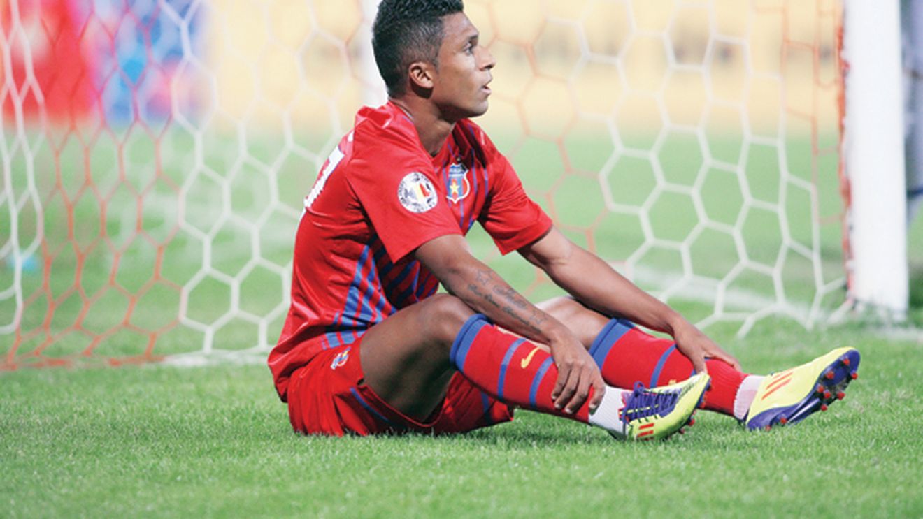 Bogdan Stancu îl ia peste picior pe favoritul lui Gigi și MM** "Eu dădeam goluri! Tatu?" Reacția incredibilă avută când a aflat câte goluri au vârfurile Stelei