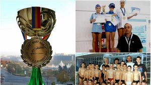 Moștenirea unei familii de profesori de înot. Cupa "Mary Hamza" se va desfășura sâmbătă și duminică la Izvorani