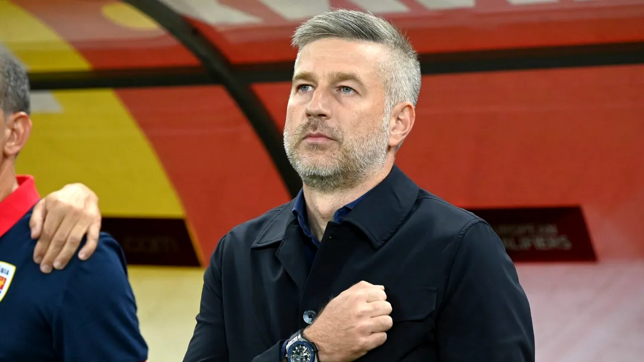 Edward Iordănescu exultă după ce a readus la națională un jucător uitat: „E o bucurie”