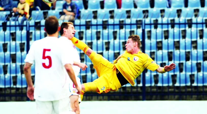 Internaționalul de tineret** Fabian Himcinschi a debutat cu gol la Empoli! 