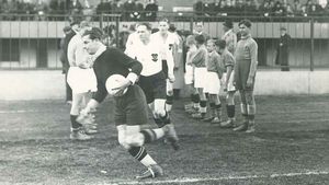 Cine este Austria în fotbal? Anvergura Wunderteamului și cum am învățat sportul-rege de la ei în perioada interbelică. SPECIAL