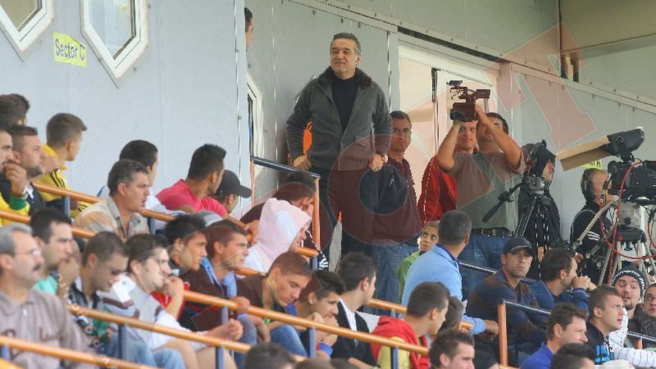 "Am făcut mișto de Șiman, i-am zis că îi dau 4-5!"** REACȚIA lui Becali după victoria cu Sportul