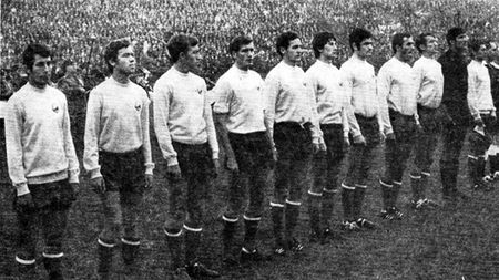 Naționala Under 17 are șansa să calce pe urmele lui Dumitrache sau Dobrin!