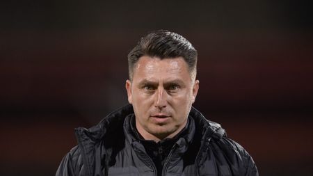 Cum l-a învins Poenaru pe Ouzounidis! Secretul profilului hormonal al jucătorilor | EXCLUSIV