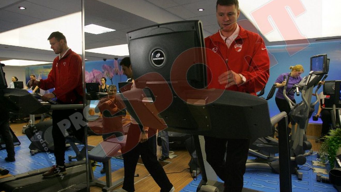 Niculae: "Mă doare, nu știu dacă joc contra Clujului!"