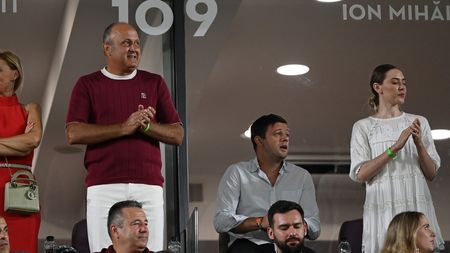 Dan Șucu vrea să aducă la Rapid unul dintre cei mai bogați oameni de afaceri din România! Discuția secretă pe care au purtat-o milionarii pentru proiectul fabulos din Giulești: „Ne-am văzut, sunt amic cu el!”