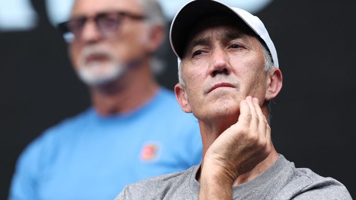 Darren Cahill le-a făcut pe colegele Simonei Halep din WTA, care i-au refuzat primirea clasamentului înapoi, după suspendare. Nu s-a mai ferit de cuvinte