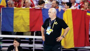 Florin Pera și Bogdan Burcea, antrenori secunzi la naționala feminină de handbal