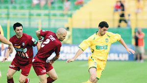 Burdujan:„E doar începutul"