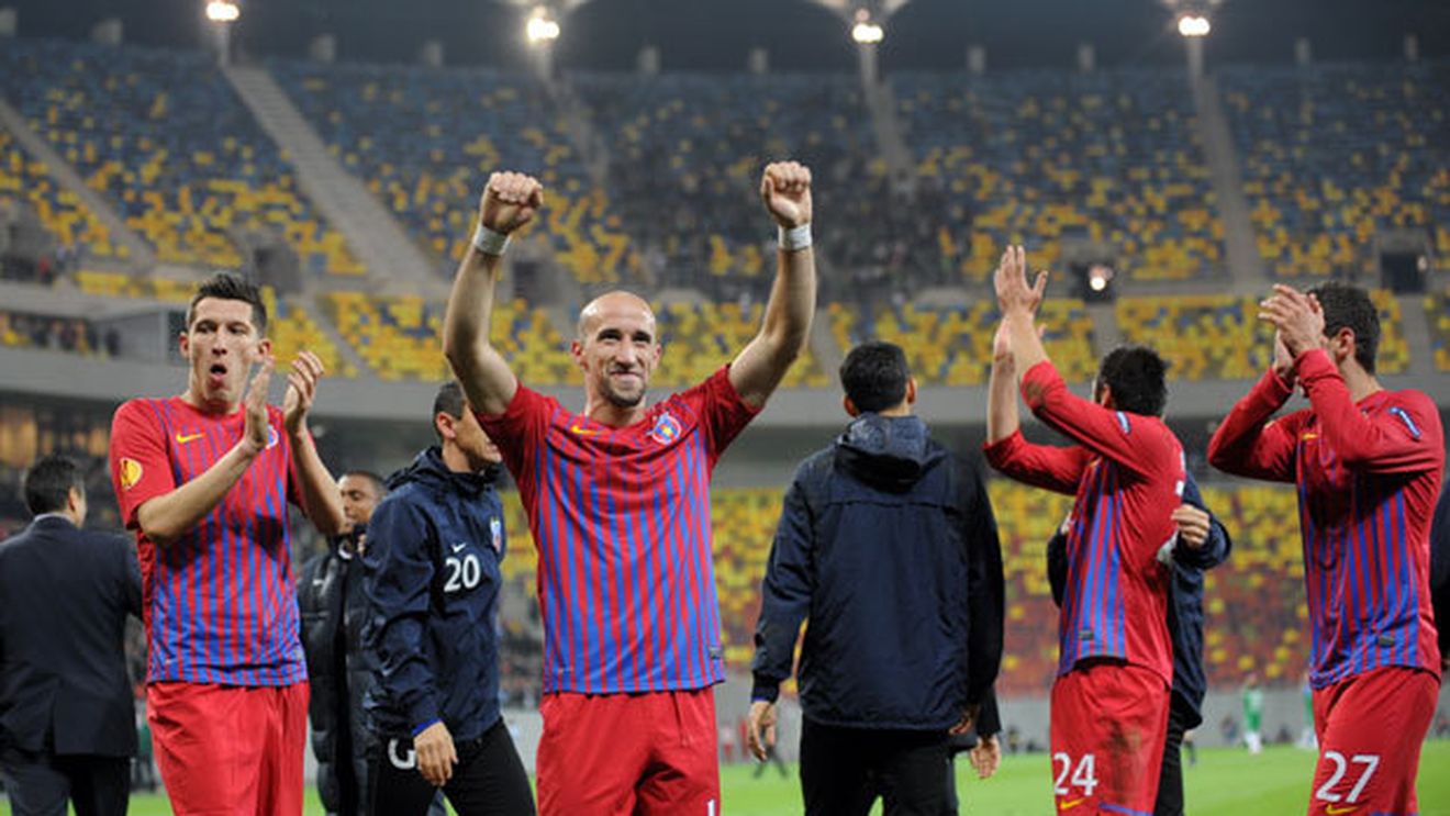 Becali: "Ă‚sta e fotbalist!"** Singurul stelist care s-a remarcat în înfrângerea cu Vaslui! El și-a recâștigat locul în echipă