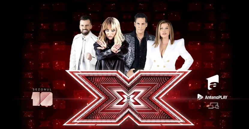 FOTO / Jurații ”X Factor” au aflat grupele pe care le vor pregăti în sezonul 10. Delia: ”Mănânc grupuri pe pâine!”