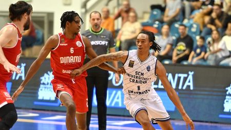 SCM Universitatea Craiova a renunţat la antrenorul spaniol Javier Carrasco Soriano. Un fost selecţioner al României va antrena echipa de baschet din Bănie