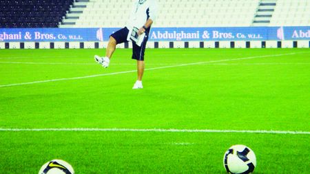 Înfrângere pentru Olăroiu **în Liga Campionilor Asiei!