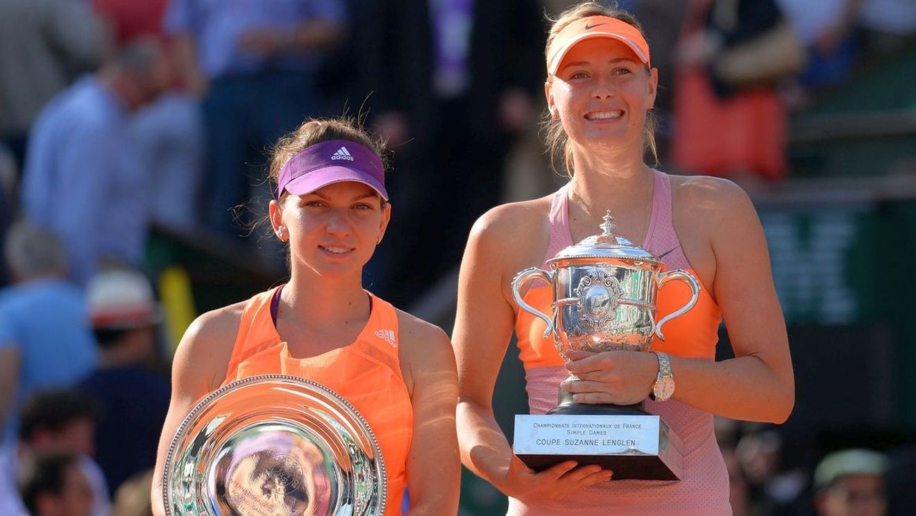 Maria Sharapova recunoaște, după 9 ani, cum i-a marcat Simona Halep cariera și viața! În plin scandal de dopaj al româncei, rusoaica dezvăluie: „Cea mai obositoare luptă din viața mea”