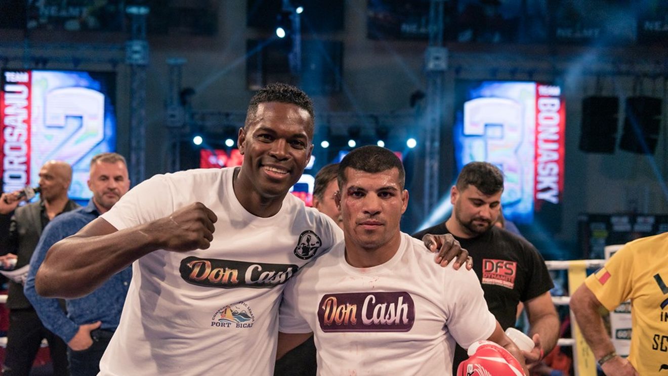 Legendarul Remy Bonjasky se întoarce în România. Cine i-a pus gând rău