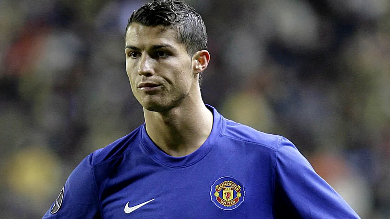 Real visează din nou la Ronaldo: 